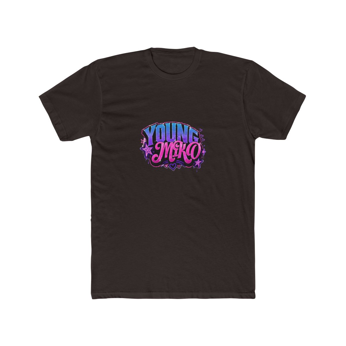 Young Miko Bootleg Tee T Shirt - alternate angle 3, merchandise