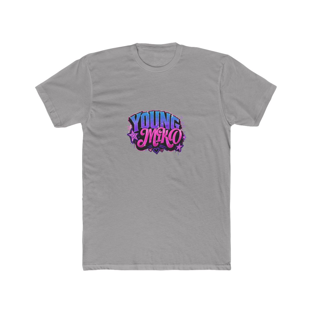 Young Miko Bootleg Tee T Shirt - alternate angle 2, merchandise