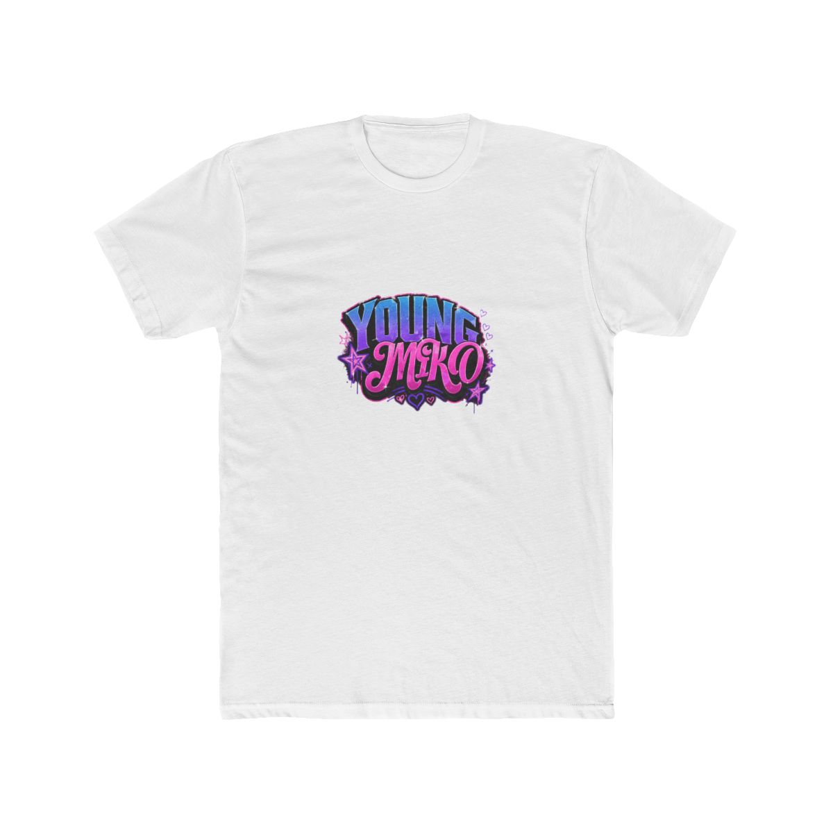 Young Miko Bootleg Tee T Shirt