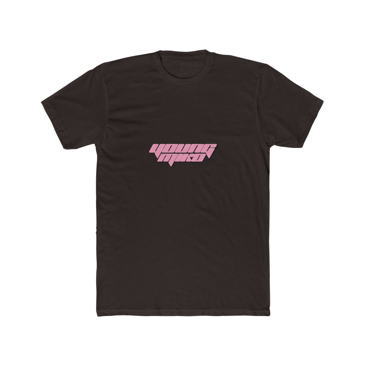 Miko Name T Shirt - YM Trap Love Anime | Young Reggaeton Geek Merch Fans | Playera - alternate angle 2, merchandise