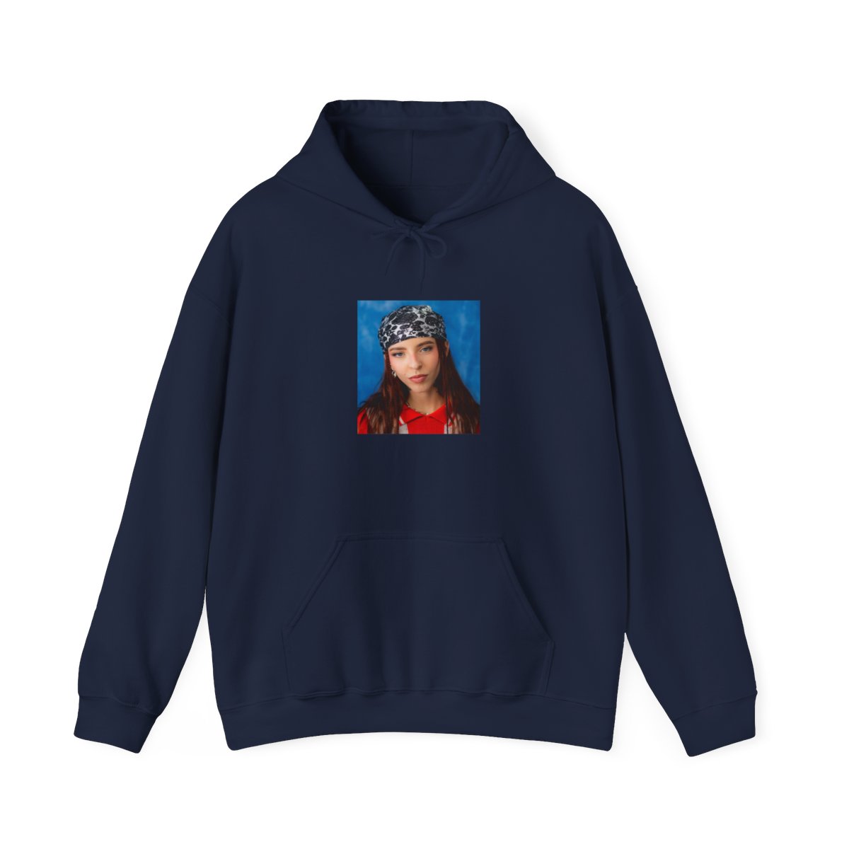 Young Miko Hoodie - alternate angle 2, merchandise