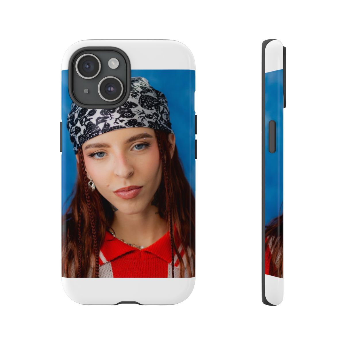 Young Miko Phone Case - alternate angle 4, merchandise