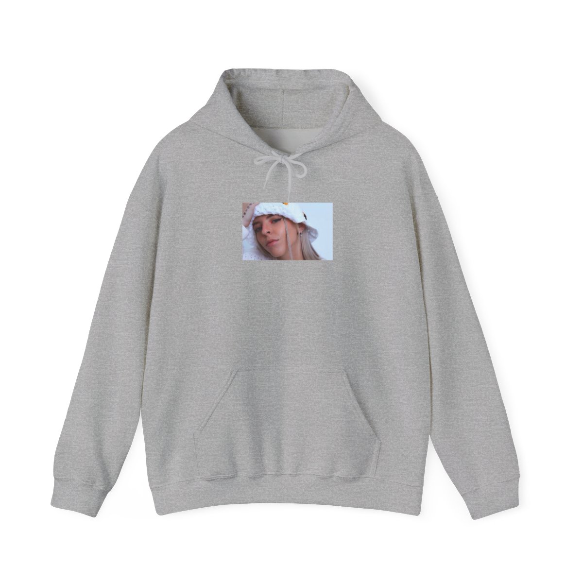Young Miko Hoodie #2 - alternate angle 4, merchandise
