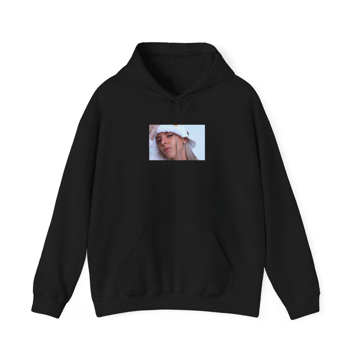 Young Miko Hoodie #2 - alternate angle 3, merchandise