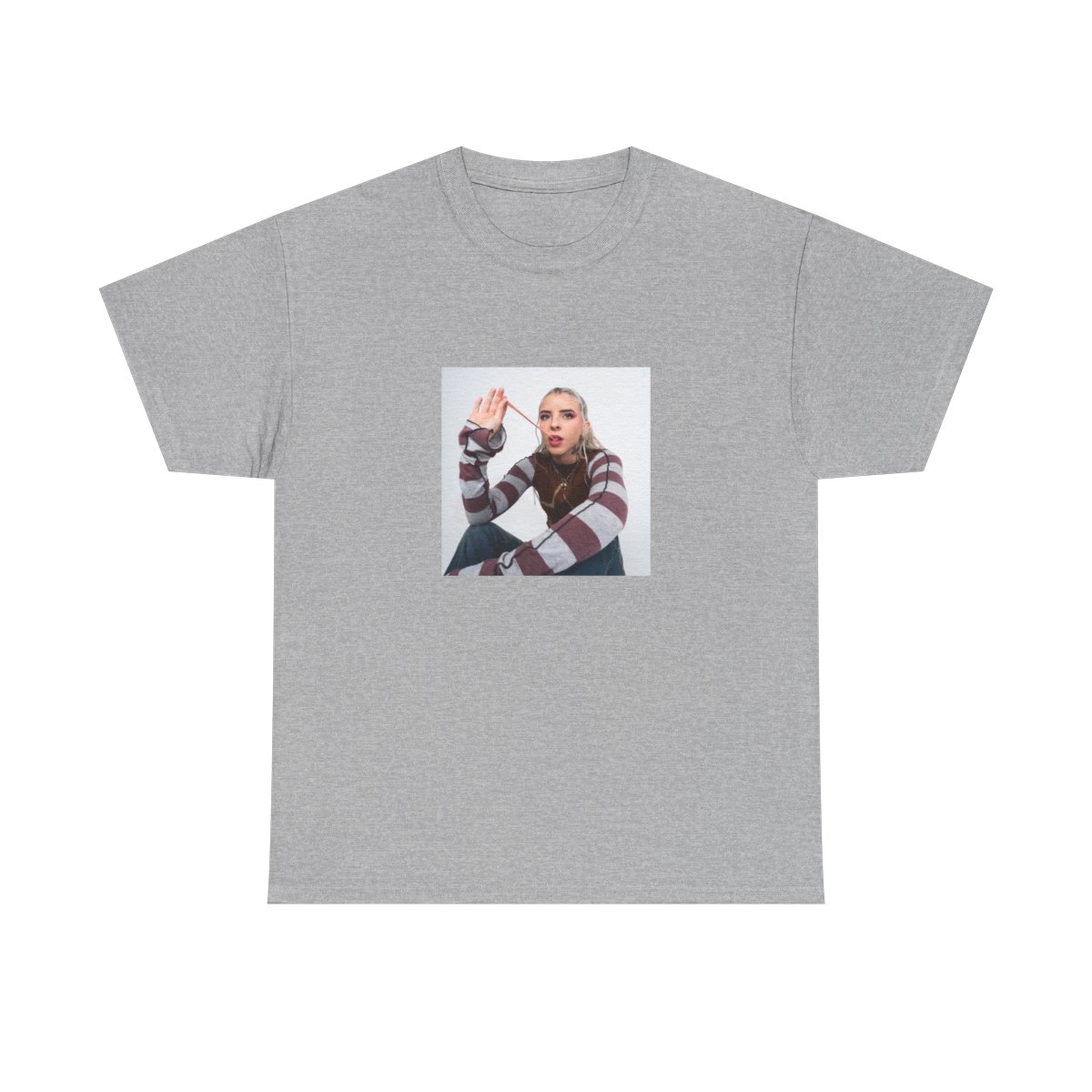 Young Miko T-Shirt - alternate angle 3, merchandise
