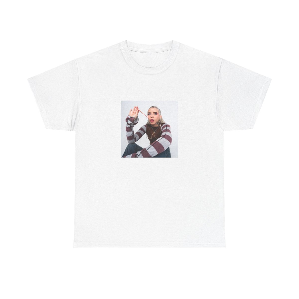 Young Miko T-Shirt - Official T-Shirts merchandise