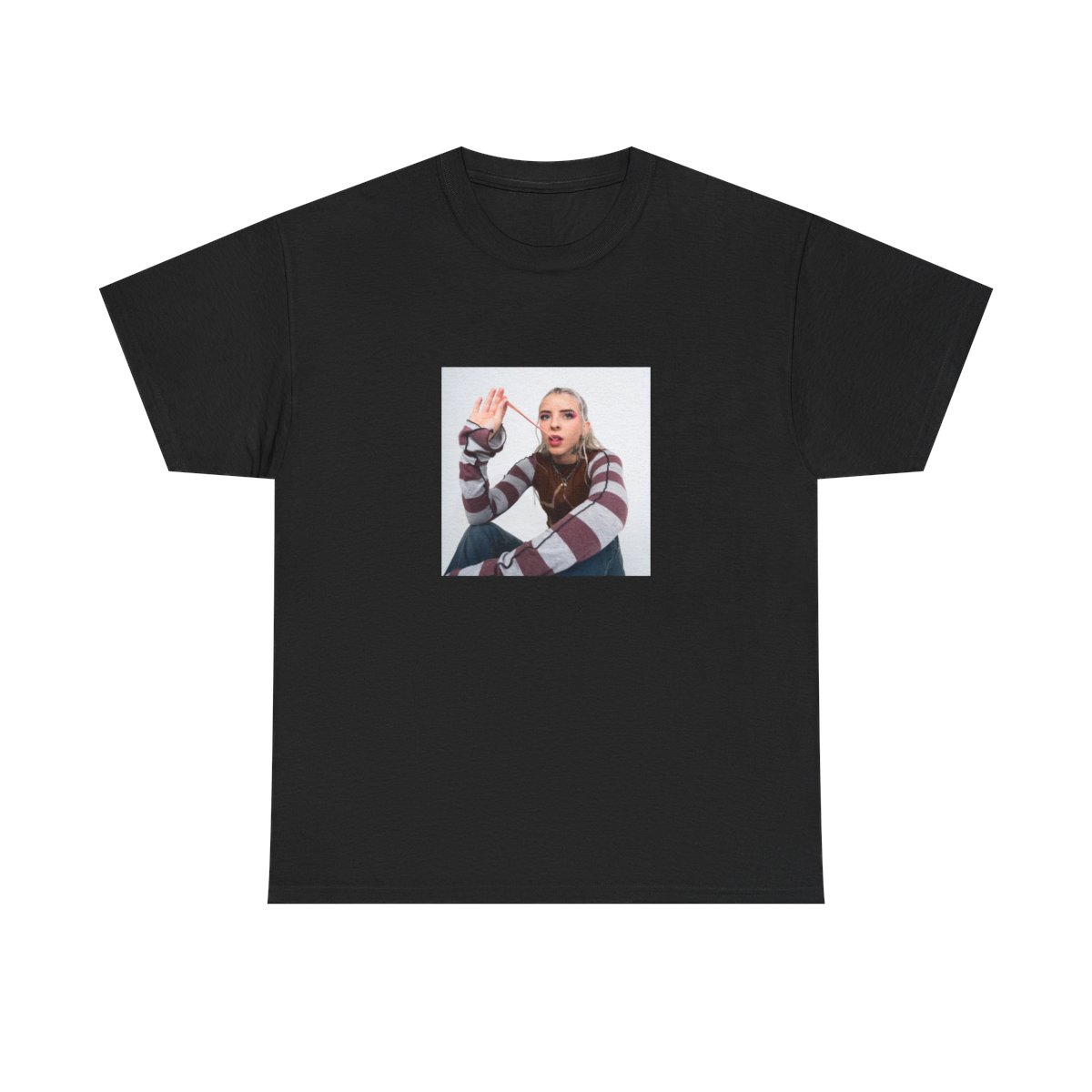 Young Miko T-Shirt - alternate angle 2, merchandise