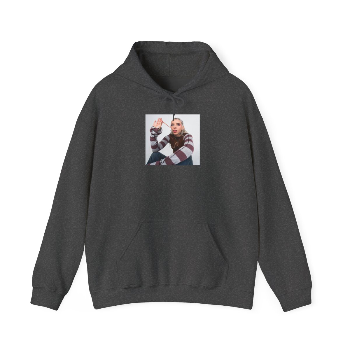 Young Miko Hoodie - alternate angle 4, merchandise