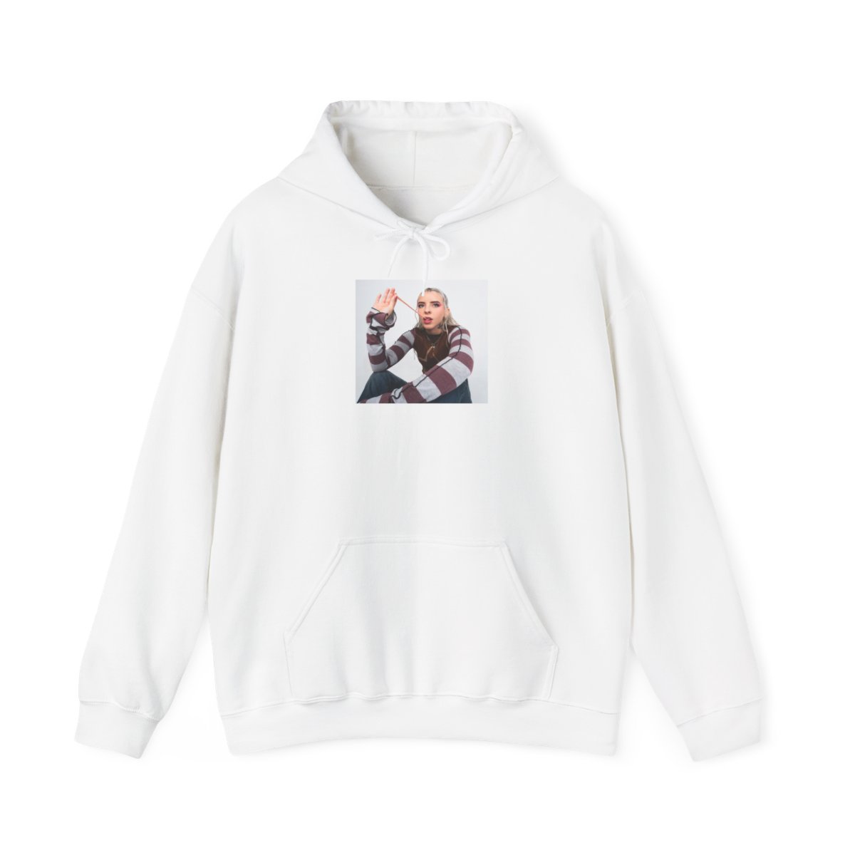 Young Miko Hoodie - Official Hoodies merchandise