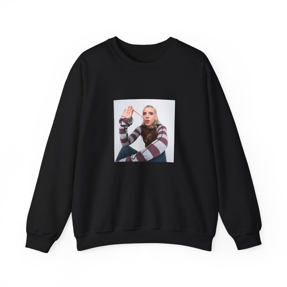 Young Miko Crewneck Sweatshirt