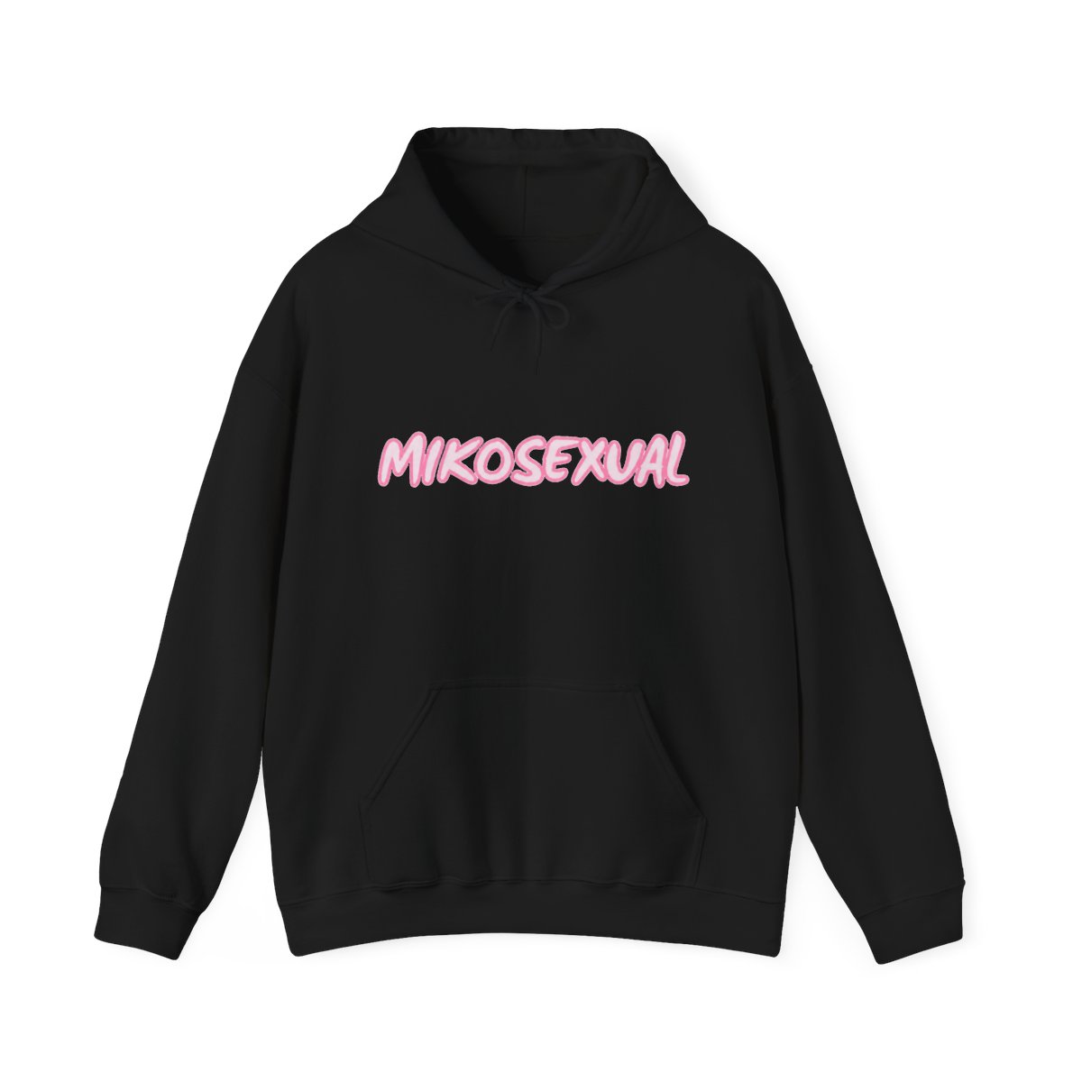 Young Miko Sweater, Baby Miko, Mikosexual, Trap Kitty Merch, Heavy Blend™ Hooded
