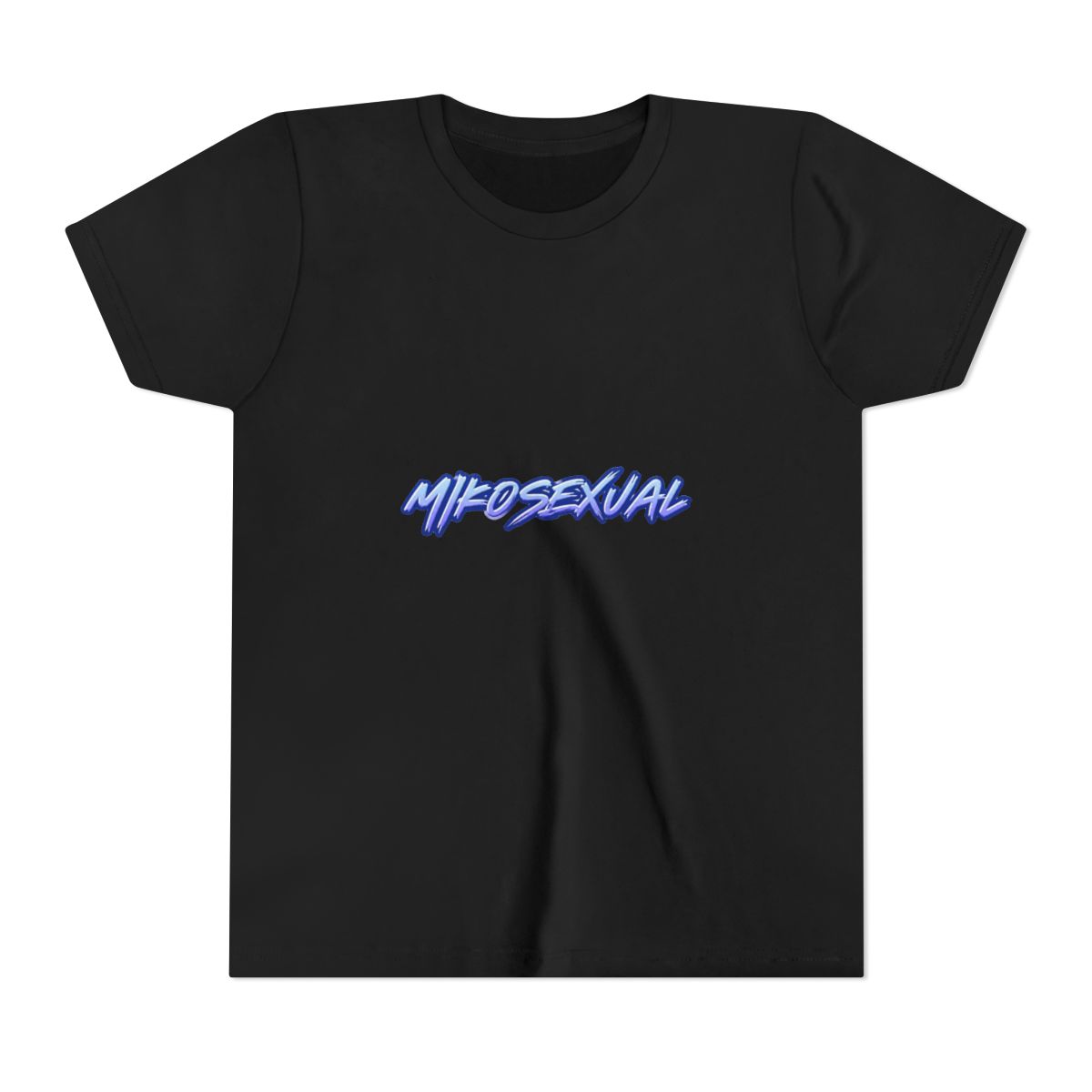 Baby Miko Shirt, Young Miko, Trap Kitty Merch, Heavy Cotton Kids Tee