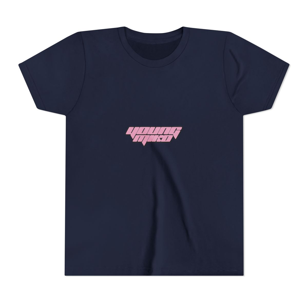 Miko Name T Shirt - YM Trap Love Anime | Young Reggaeton Geek Merch Fans | Playera (Kids) - Official T-Shirts merchandise