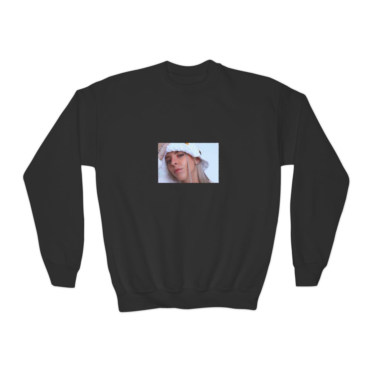 Young Miko Crewneck Kids Sweatshirt #2 - Official sweatshirts merchandise