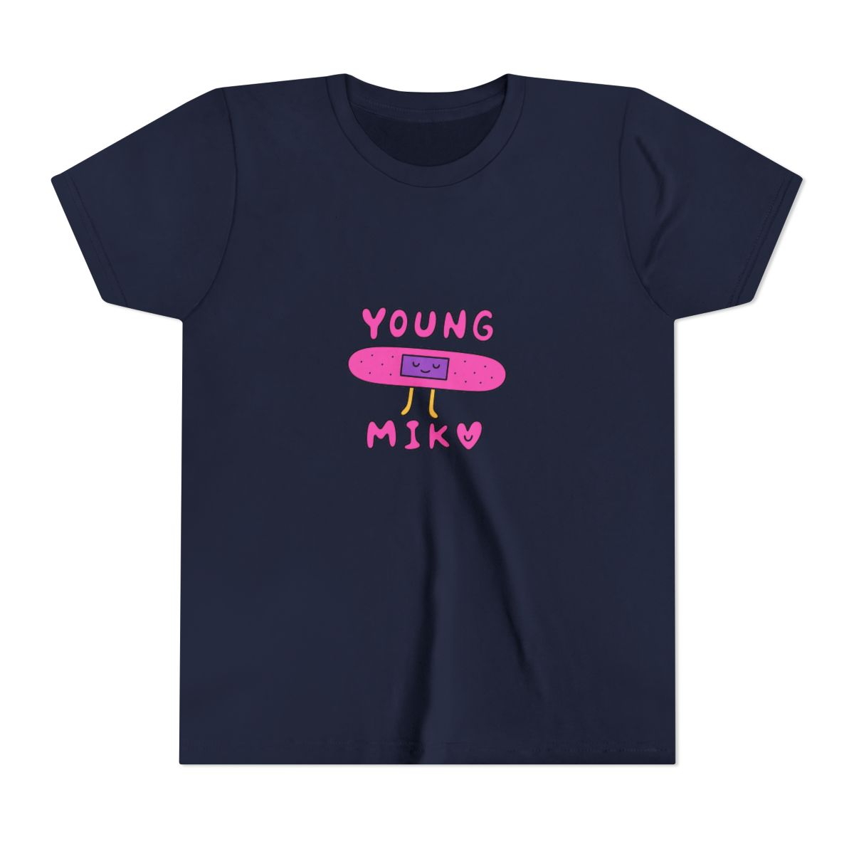 Young Miko Curita Puerto Rican Trap Kids T Shirt - Official T-Shirts merchandise