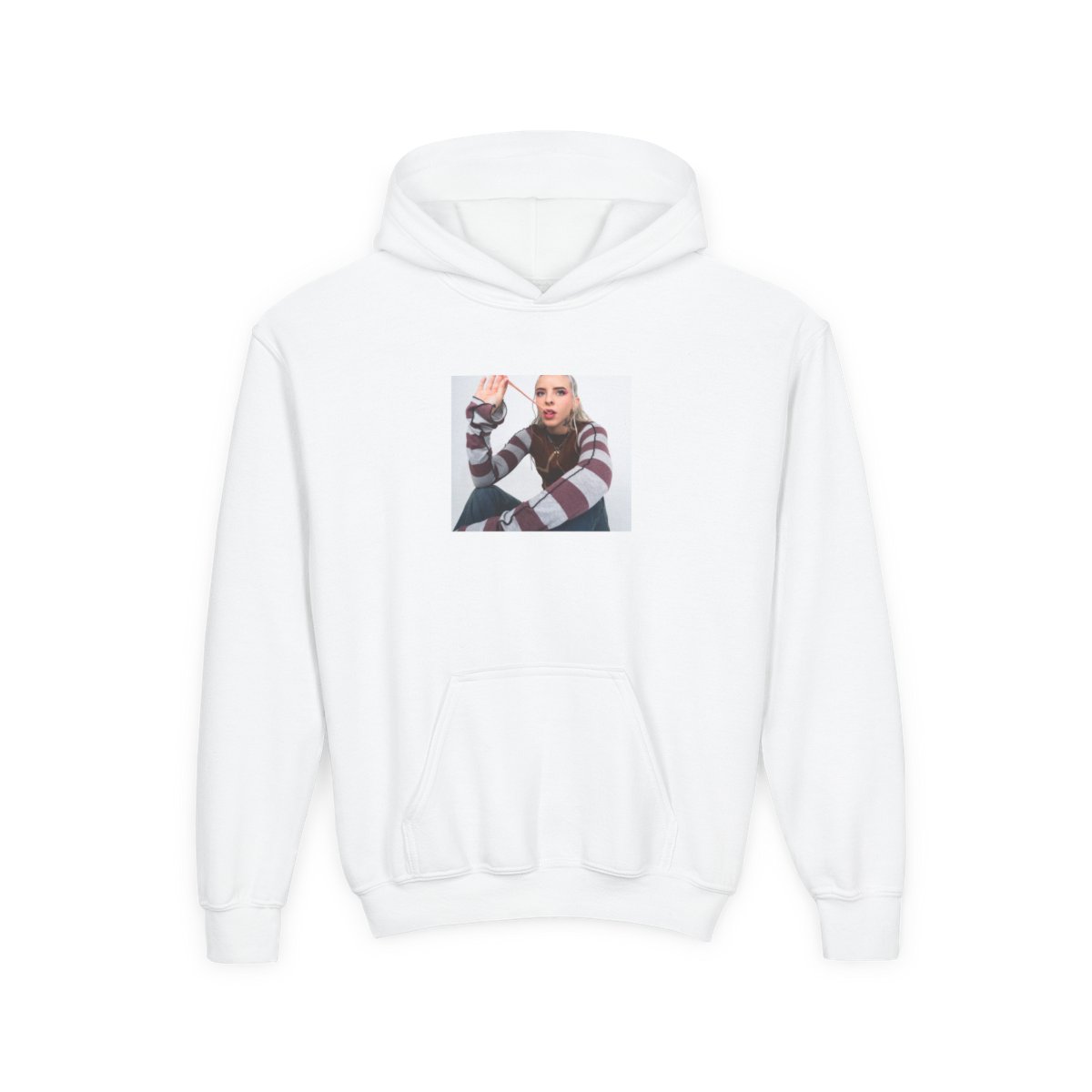 Young Miko Kids Hoodie