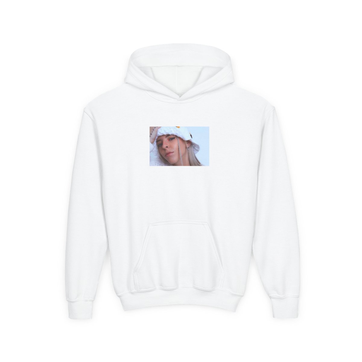 Young Miko Kids Hoodie #2