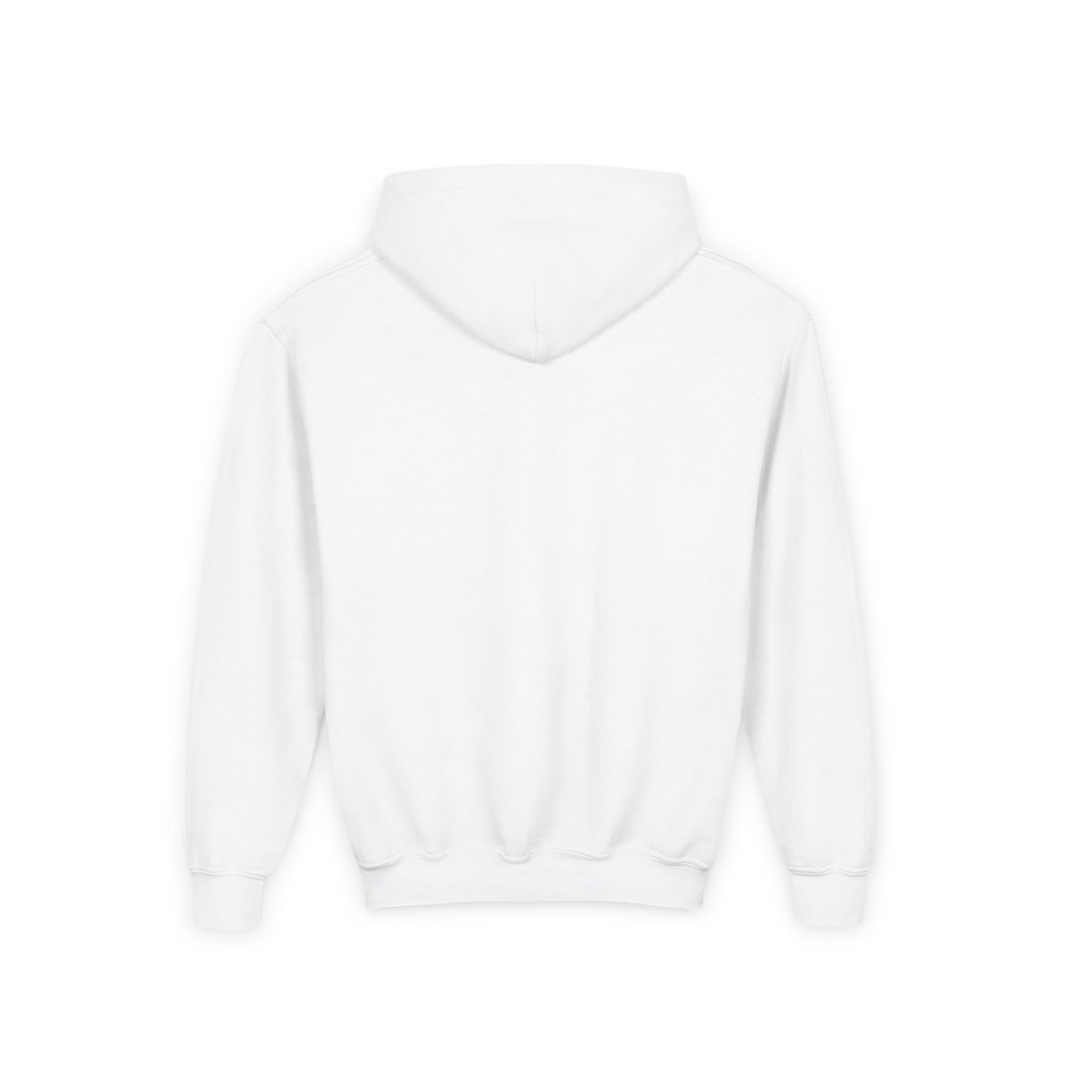 Young Miko Kids Hoodie #2 - alternate angle 1, merchandise