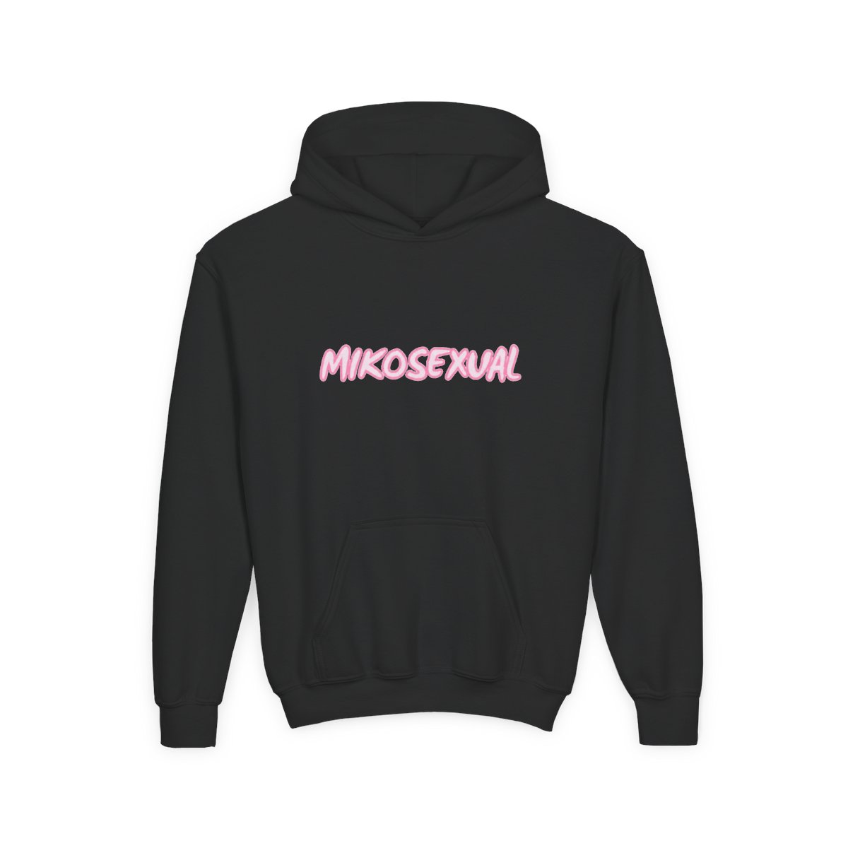 Young Miko Sweater, Baby Miko, Mikosexual, Trap Kitty Merch, Heavy Blend™ Hooded (Kids) - Official Hoodies merchandise